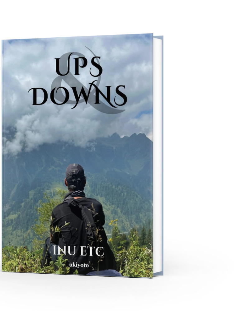 Ups and Downs - Book by Inu Etc