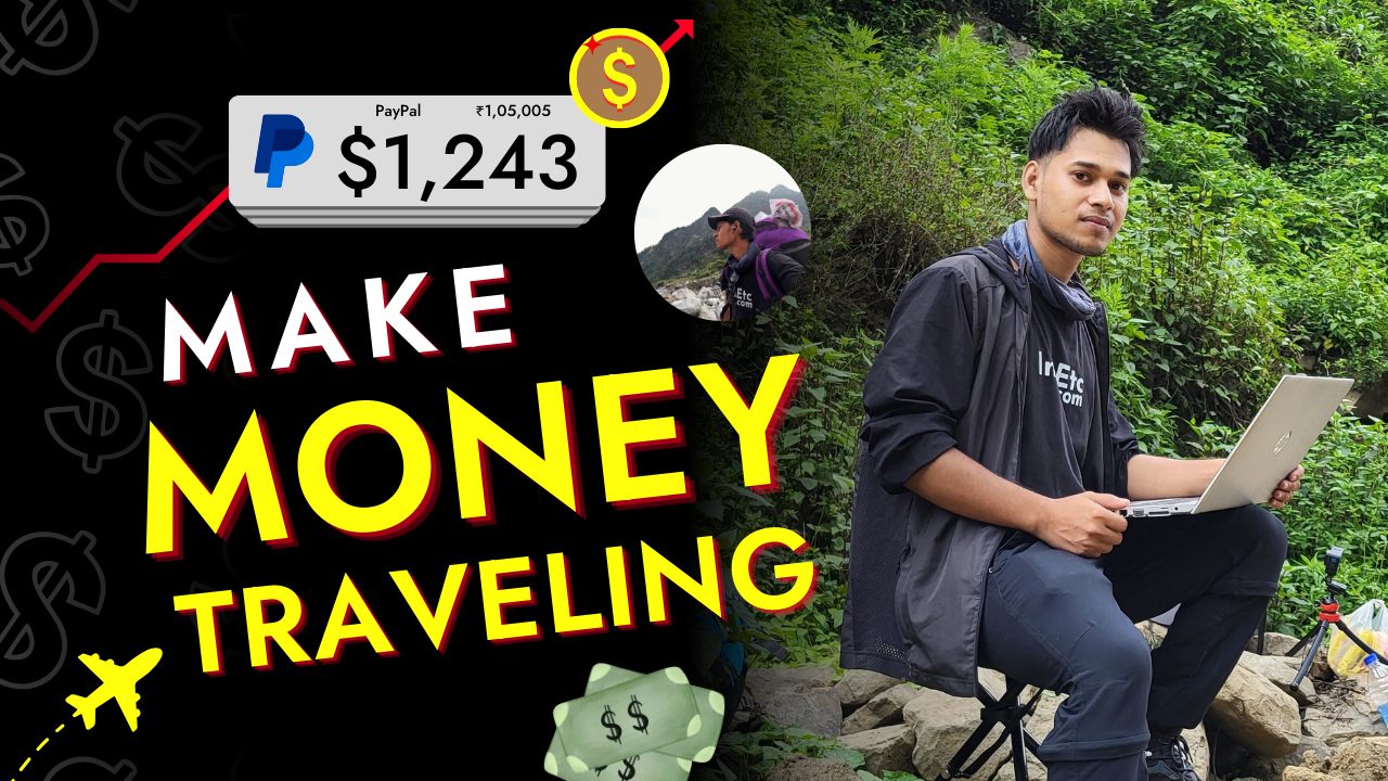 YouTube Thumbnail - Inu Etc Portfolio