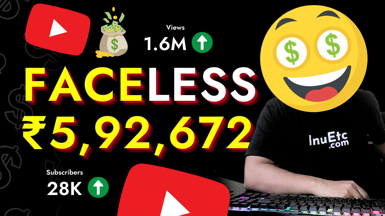 YouTube Thumbnail - Inu Etc Portfolio