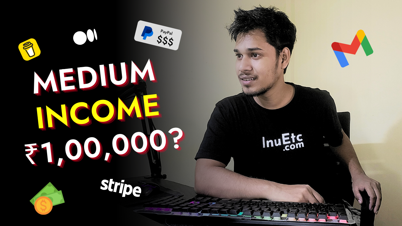 YouTube Thumbnail - Inu Etc Portfolio