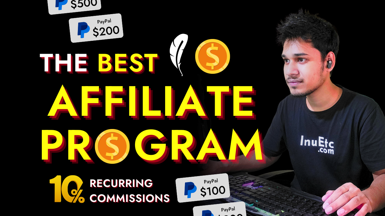 YouTube Thumbnail - Inu Etc Portfolio
