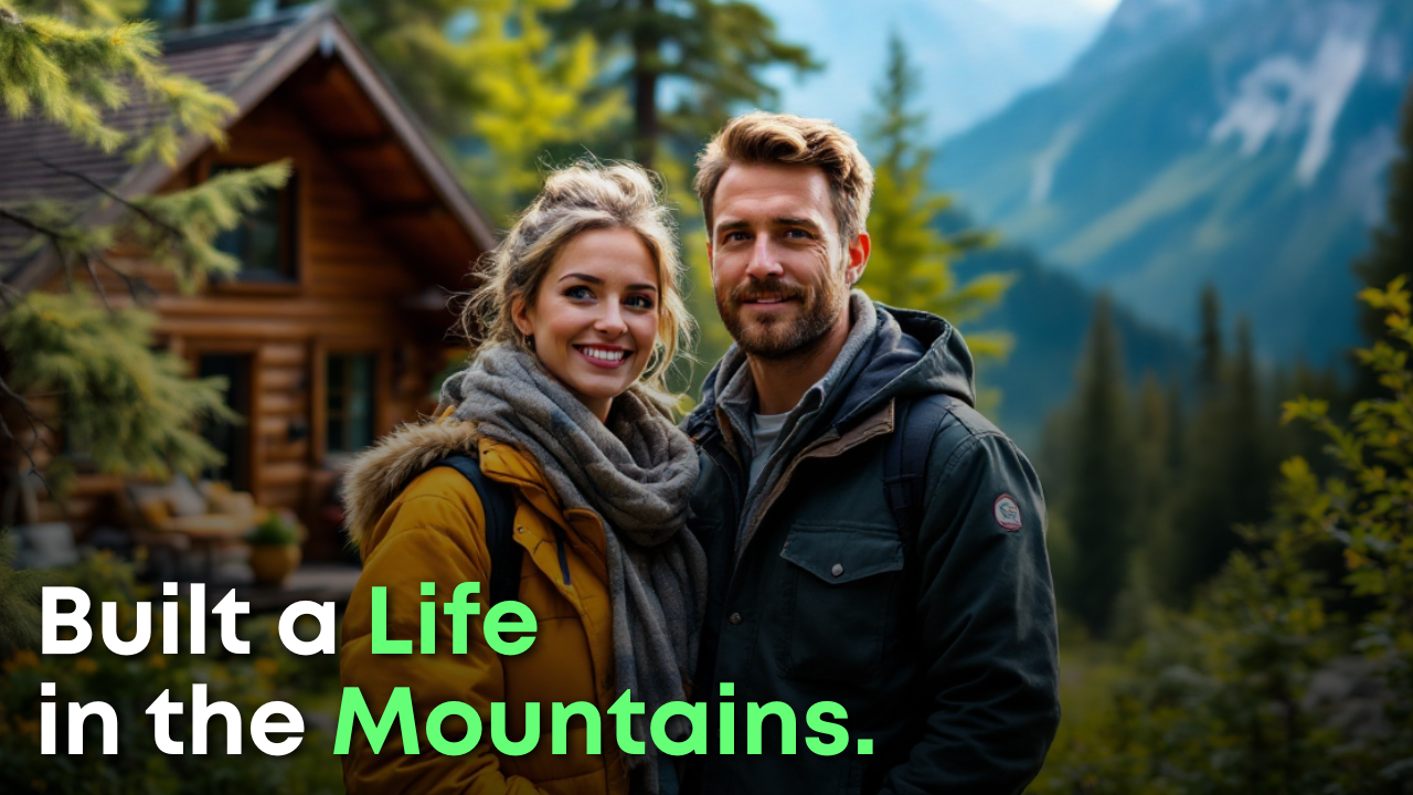 the Mountains - Inu etc - Thumbnail
