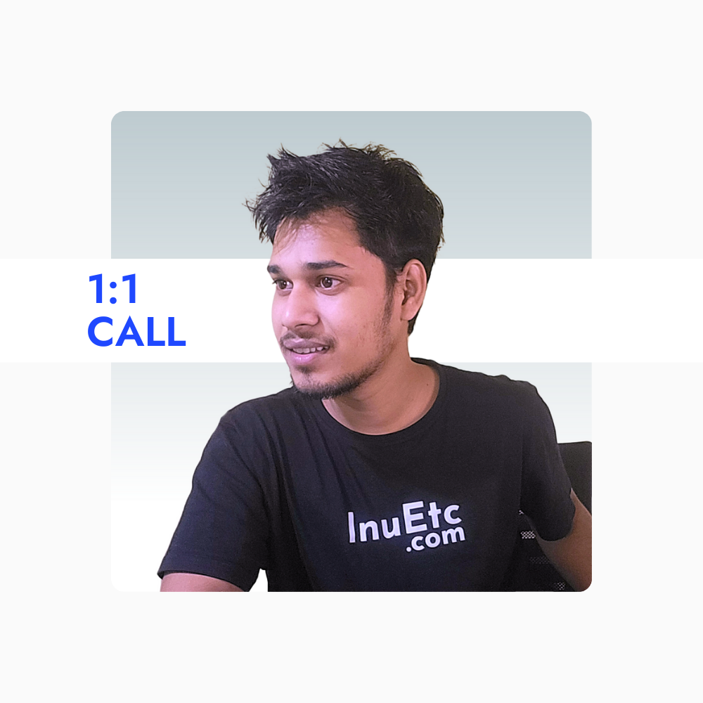 Inu Etc call Gumroad