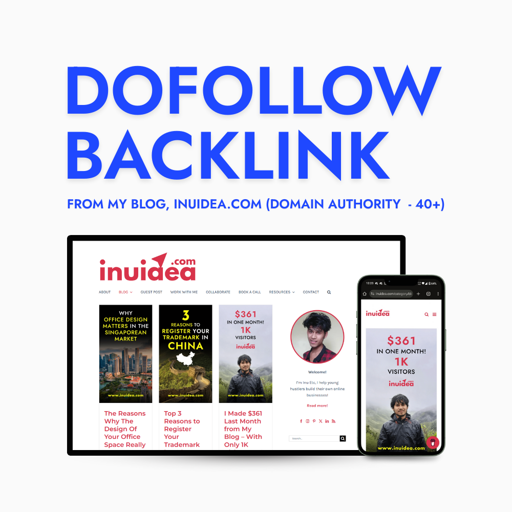 Ultimate Blog Sponsorship Success Bundle - Inu Etc (8)